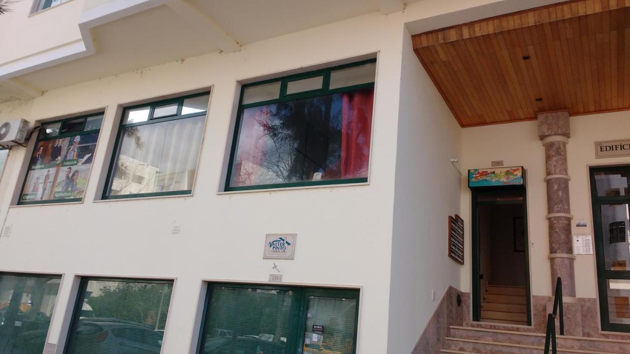 Melaya Budget Hostel Distrikt Distrikt Faro Exterior foto
